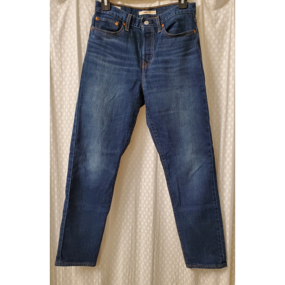 Levi's Wedgie Jeans